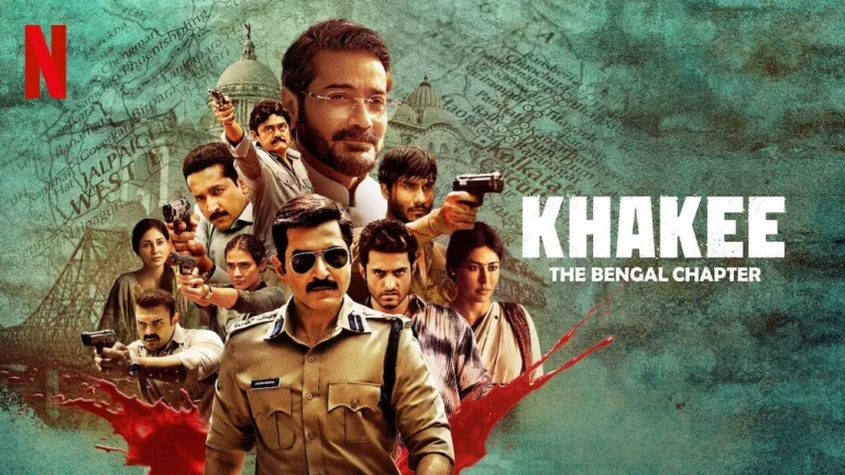 Khakee: The Bengal Chapter