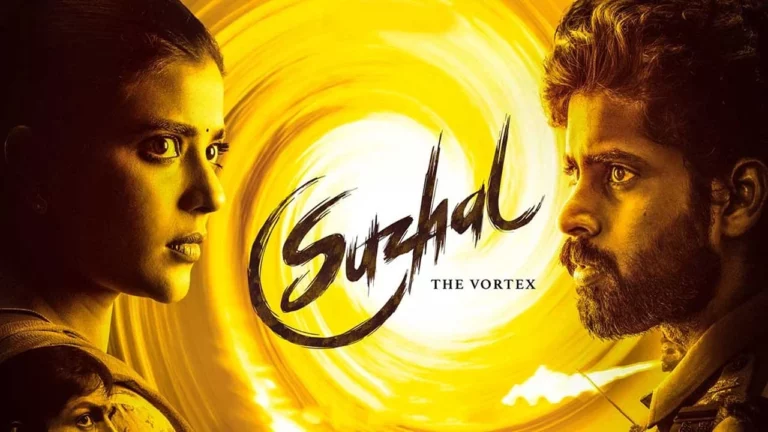 Suzhal – The Vortex Season 2